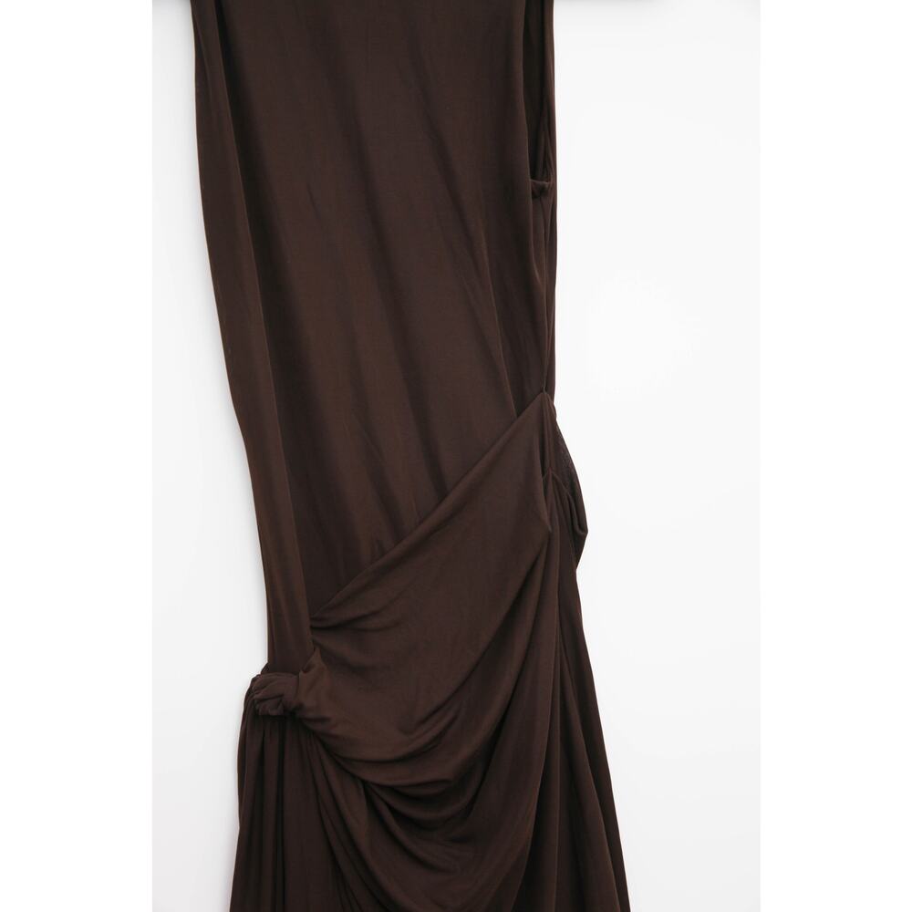 Ronny Kobo Crystal Dress in Brown Size XS - Picture 6 of 9